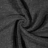 Glitter Bling Shiny Dress Scarf Shawl: Black-Silver