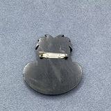 Creative Beauty Acrylic Brooch - MIO63655