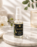 Success  Air Freshener with Clear Quartz Crystal – 30 ml