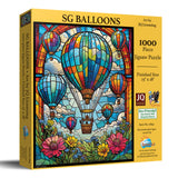 0919 SG Balloons 1000 pc Puzzles