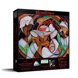 5279 Bloodlines 500 pc Puzzle