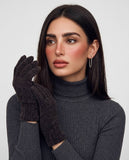 GLOVES THERMAL HAND WARMERS WINTER MITTENS - #14: Red