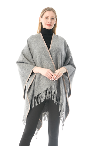 CP22114 Snow Canyon Cape: 09 Light Grey