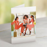 AOAB820 All Occasion Cards - Sister Friend 2 Assortment