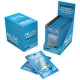 NUDE Mints - Dual Action Liquid Mint Capsules (Peppermint)
