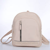 FASHION TRENDY FLORIDA BACKPACK 1: Black