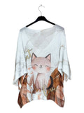 Cat Amour Sweater