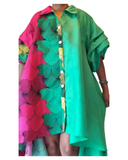 Tropicana Swing Dress