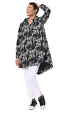 SDC718 Newport Button Down in Black Etching*: XS