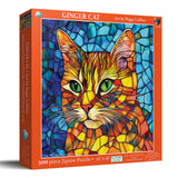 1027 Ginger Cat 500 PC Puzzle