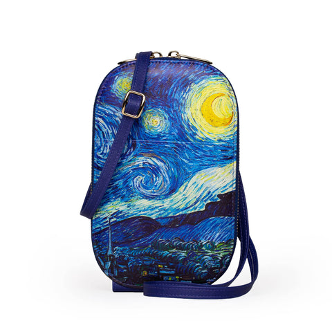 Van Gogh Starry Night Crossbody