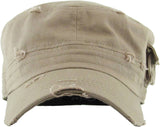 Distressed Army Cadet (Fitted): L / CAM