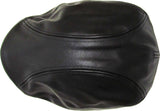 PU Leather Ascot: S/M / BRN