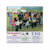 0384 The Democratic Party 550 pc Puzzle