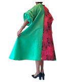 Tropicana Swing Dress