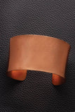 Classic Copper Cuff