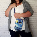 Van Gogh Starry Night Crossbody