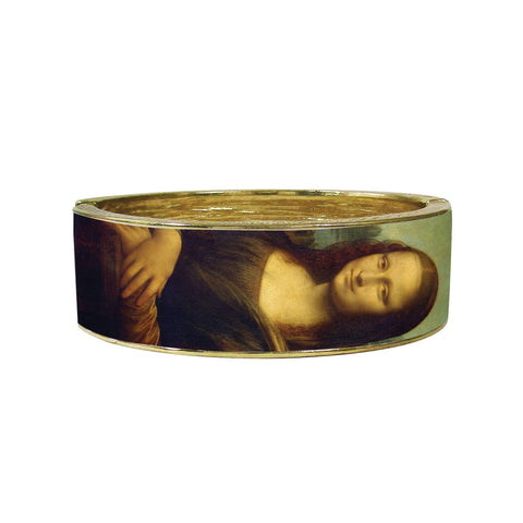 Cuff Bracelet - da Vinci "Mona Lisa"