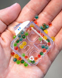 NUDE Mints, Dual Action Liquid Mint Capsules - All Flavors