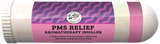 PMS Relief Aromatherapy Inhaler with purple and white design