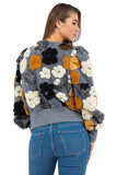 Fall  Fleur Jacket