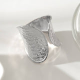 Thora Silver Ring