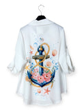 Anchor's Away Blouse