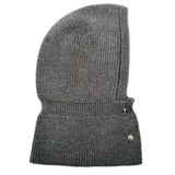 Buttoned Knitted Snood: CAM / ONE SIZE