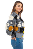 Fall  Fleur Jacket