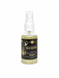 Blessing Air Freshener with Clear Quartz Crystal – 30 ml