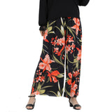 Floral Palazzo Pant