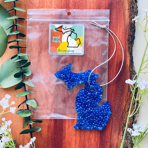 Air Fresheners - Spring Vibes (your state)!