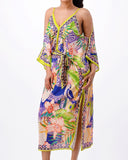 Tropical Paradise Dress