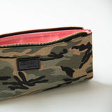 Light camo purse