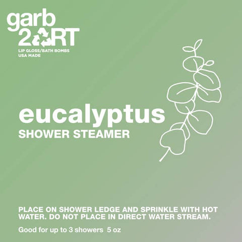 Eucalyptus Shower Steamer