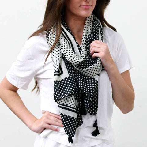 Lightweight Scarf Collection - 8431