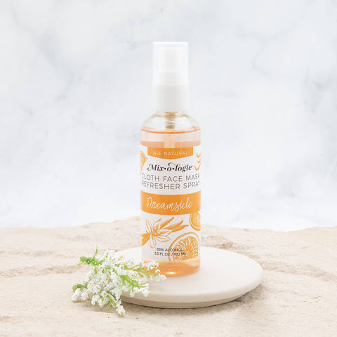 Dreamsicle Face Mask Spray
