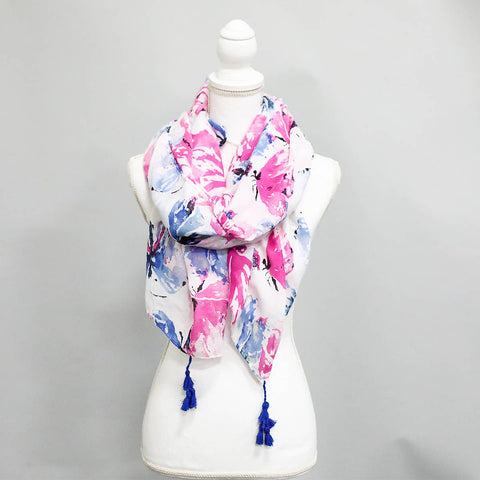 Lightweight Scarf Collection - 7748