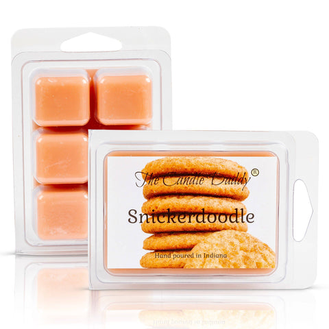 Snickerdoodle - Cookie Scented Wax Melt