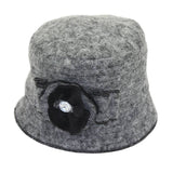 7565 Hat: Grey