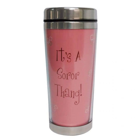 AKA sorority mug