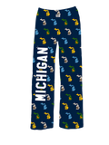 Michigan State Icon Pants