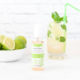 Face Mask Refresher Spray -  Key Lime Mojito Scent