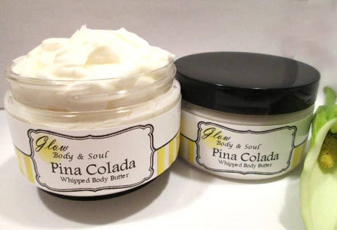 Pina Colada Body Butter Paraben Free Body Butter