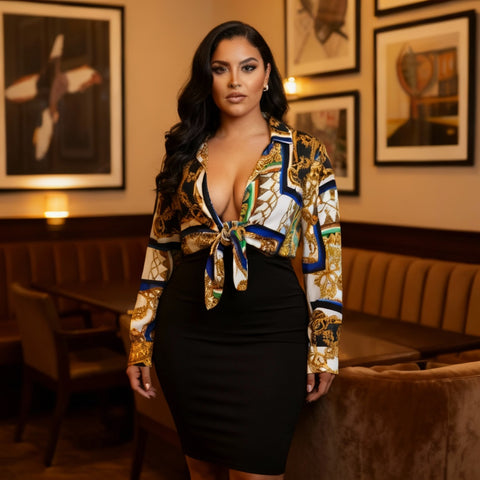 Shy vs Bold - Chainlink Bodycon Dress $69.99 Shy vs Bold - Chainlink Bodycon Dress $69.99