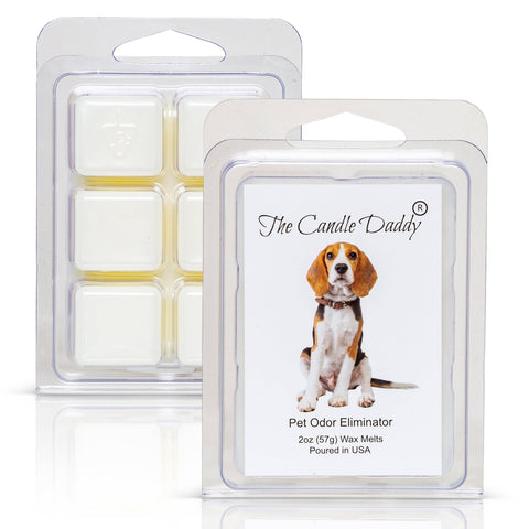 Beagle Dog - Pet Odor Eliminator Scented Melt- Maximum Scent