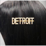 Pearl Detroit Rhinestone Hair Clip