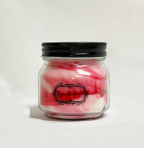 8 oz. Mason Jar Candles - Signature Collection