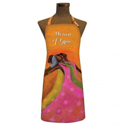 Apron Women Of Grace