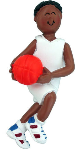 Basketball: Male, African-American
